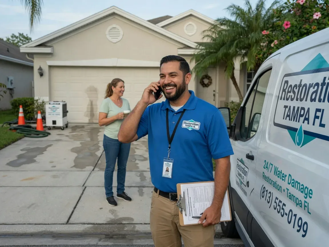 Water Damage Restoration Millington, IL FAQs